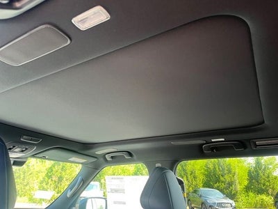 2027 INFINITI QX80 Sport 4WD