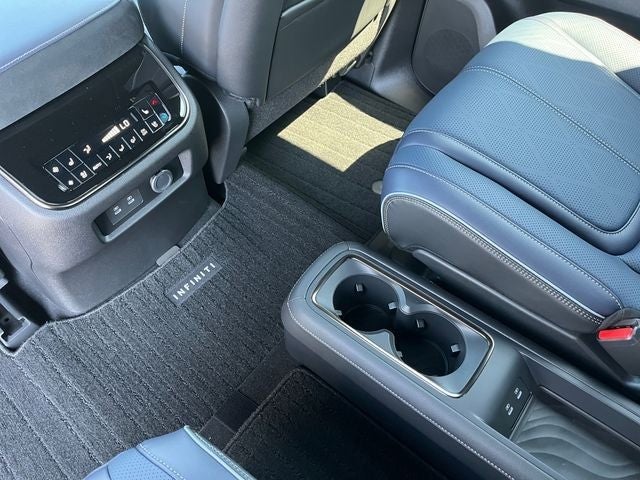 2027 INFINITI QX80 Sport 4WD