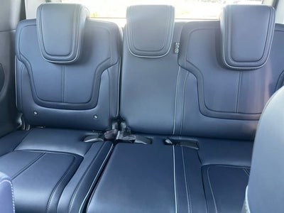 2027 INFINITI QX80 Sport 4WD