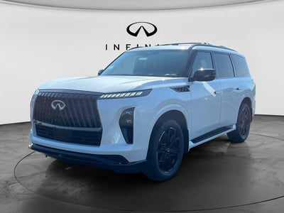2027 INFINITI QX80 Sport 4WD