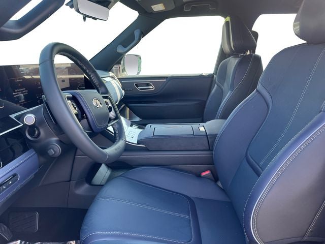 2027 INFINITI QX80 Sport 4WD