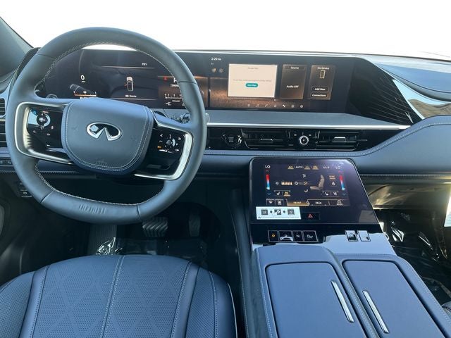 2027 INFINITI QX80 Sport 4WD
