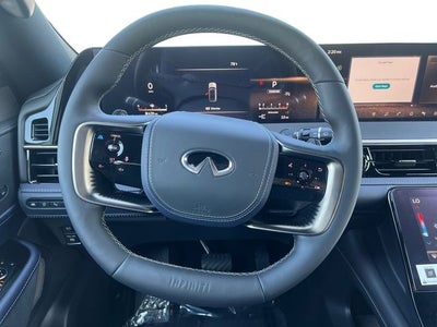 2027 INFINITI QX80 Sport 4WD