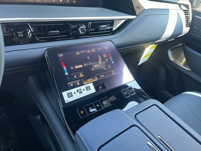 2027 INFINITI QX80 Sport 4WD
