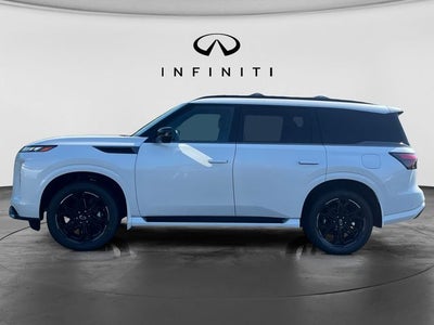 2027 INFINITI QX80 Sport 4WD