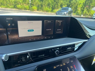 2027 INFINITI QX80 Sport 4WD