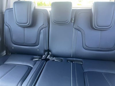 2027 INFINITI QX80 Sport 4WD