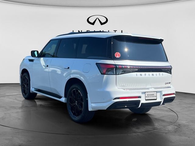 2027 INFINITI QX80 Sport 4WD