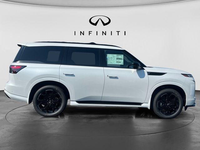 2027 INFINITI QX80 Sport 4WD