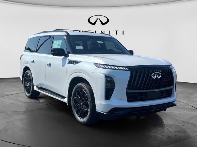 2027 INFINITI QX80 Sport 4WD