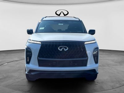 2027 INFINITI QX80 Sport 4WD