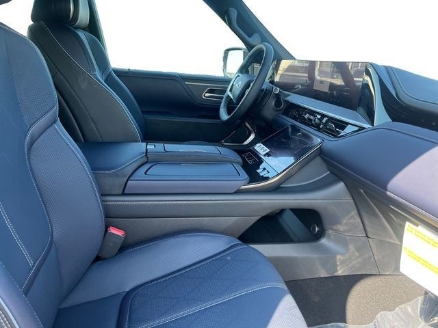 2027 INFINITI QX80 Sport 4WD