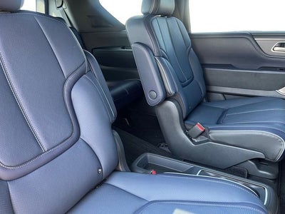 2027 INFINITI QX80 Sport 4WD