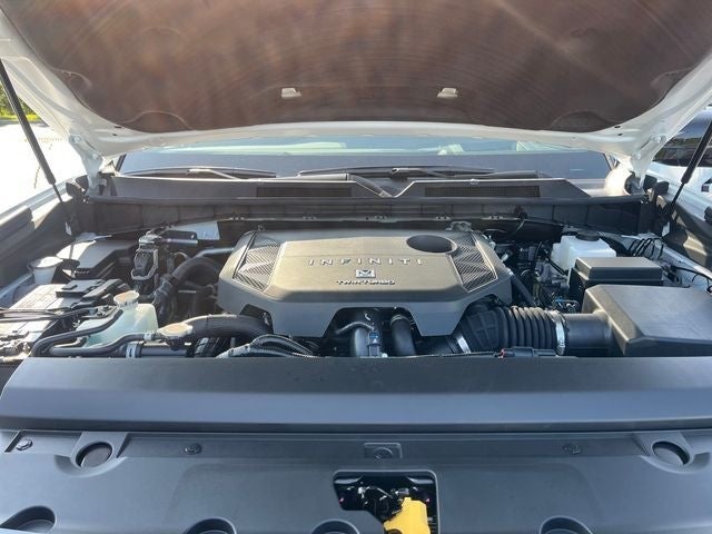 2027 INFINITI QX80 Sport 4WD