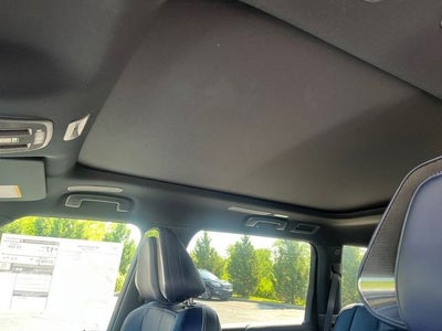 2027 INFINITI QX80 Sport 4WD