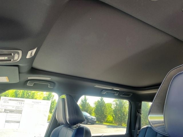 2027 INFINITI QX80 Sport 4WD
