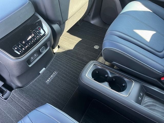 2027 INFINITI QX80 Sport 4WD
