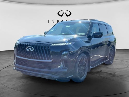 2027 INFINITI QX80 Sport 4WD