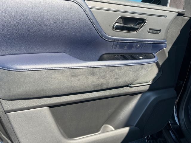 2027 INFINITI QX80 Sport 4WD