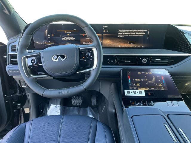 2027 INFINITI QX80 Sport 4WD