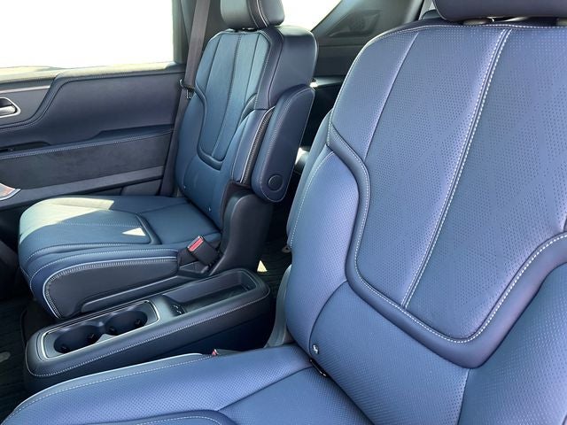 2027 INFINITI QX80 Sport 4WD