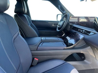 2027 INFINITI QX80 Sport 4WD
