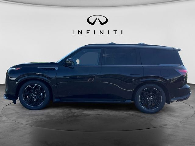 2027 INFINITI QX80 Sport 4WD