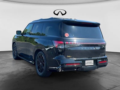2027 INFINITI QX80 Sport 4WD