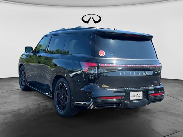 2027 INFINITI QX80 Sport 4WD