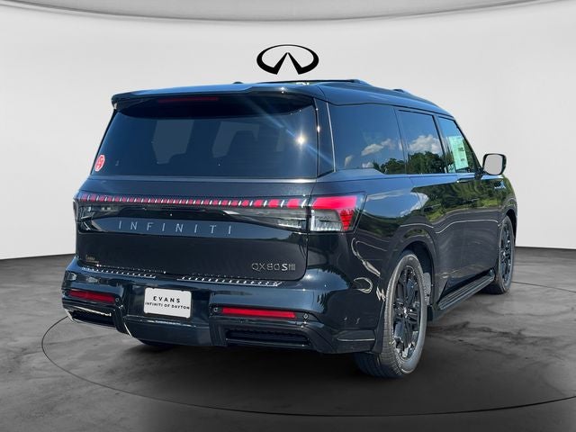 2027 INFINITI QX80 Sport 4WD