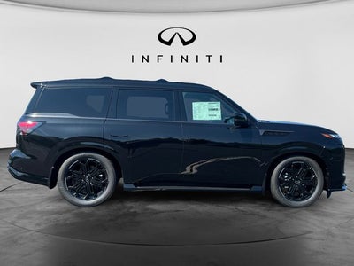 2027 INFINITI QX80 Sport 4WD