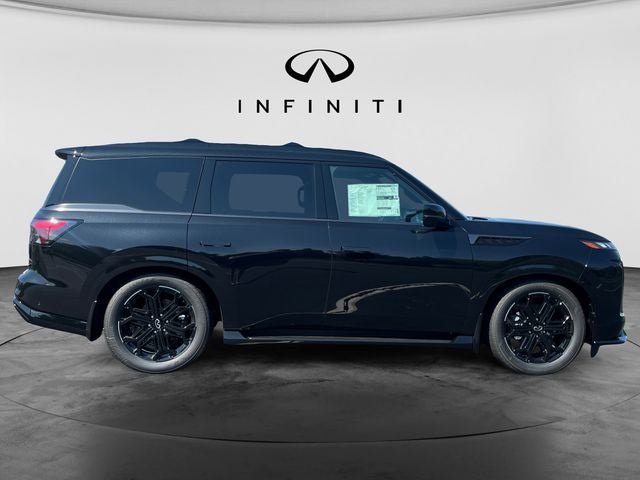 2027 INFINITI QX80 Sport 4WD