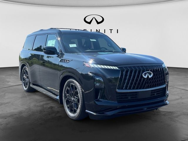 2027 INFINITI QX80 Sport 4WD
