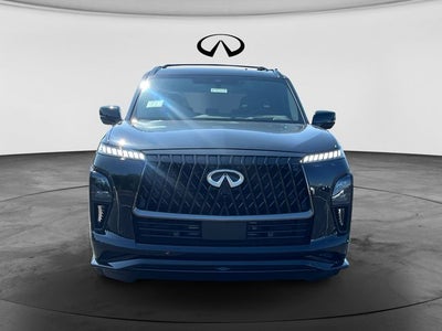 2027 INFINITI QX80 Sport 4WD