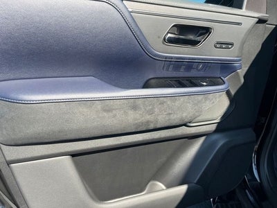2027 INFINITI QX80 Sport 4WD