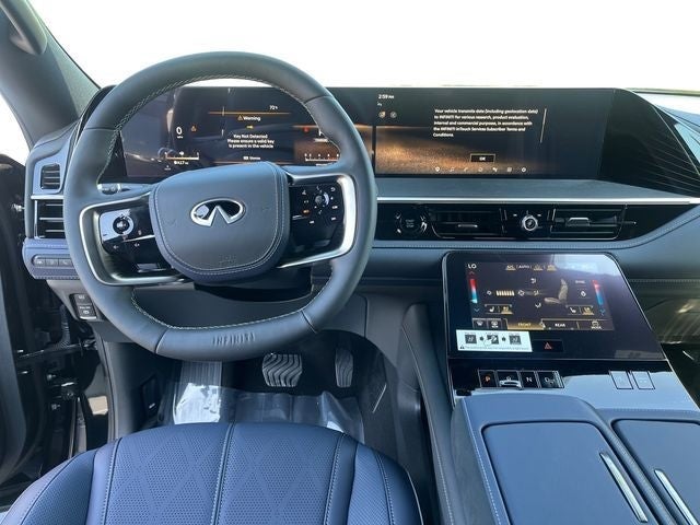 2027 INFINITI QX80 Sport 4WD