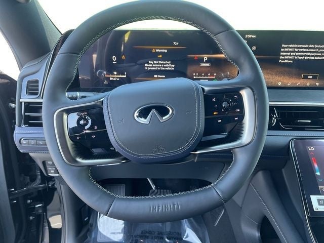 2027 INFINITI QX80 Sport 4WD