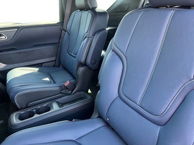 2027 INFINITI QX80 Sport 4WD