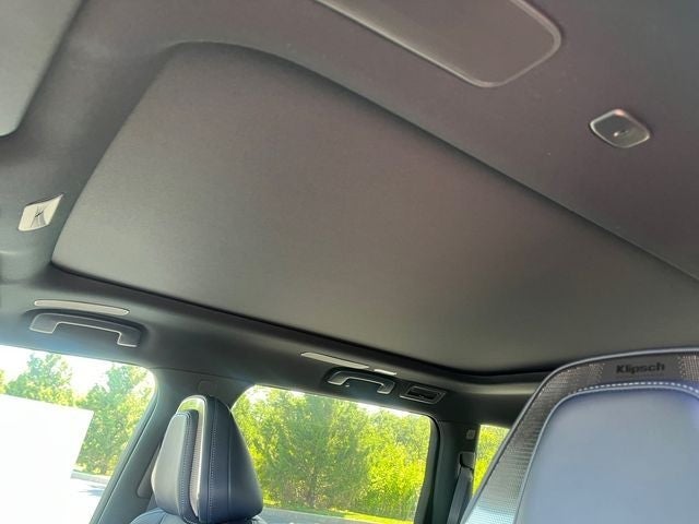 2027 INFINITI QX80 Sport 4WD