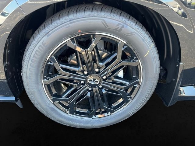 2027 INFINITI QX80 Sport 4WD