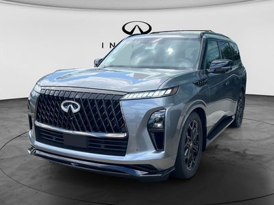 2027 INFINITI QX80 Sport 4WD