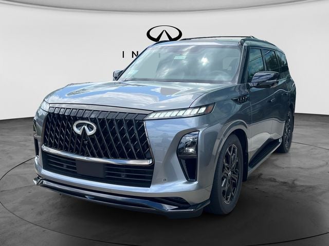 2027 INFINITI QX80 Sport 4WD