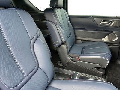 2027 INFINITI QX80 Sport 4WD