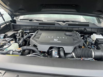2027 INFINITI QX80 Sport 4WD
