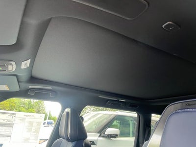 2027 INFINITI QX80 Sport 4WD