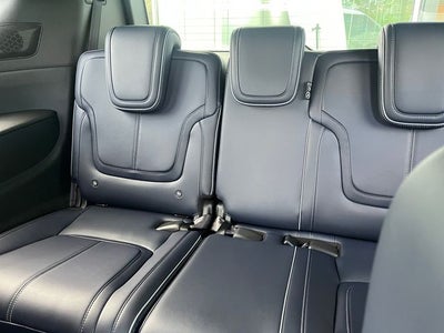 2027 INFINITI QX80 Sport 4WD