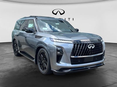 2027 INFINITI QX80 Sport 4WD