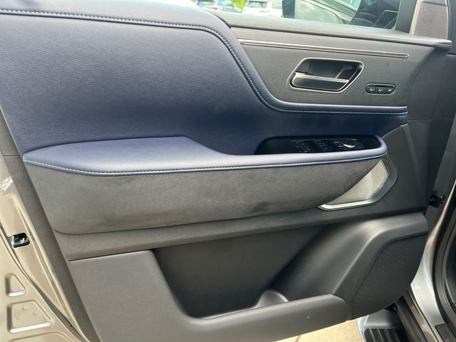 2027 INFINITI QX80 Sport 4WD