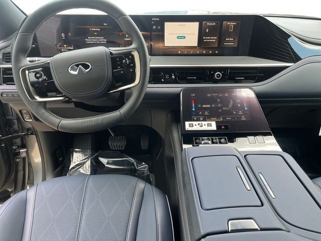 2027 INFINITI QX80 Sport 4WD
