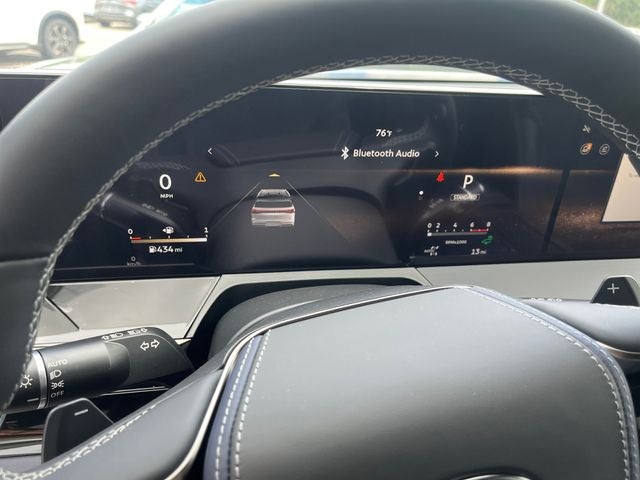 2027 INFINITI QX80 Sport 4WD